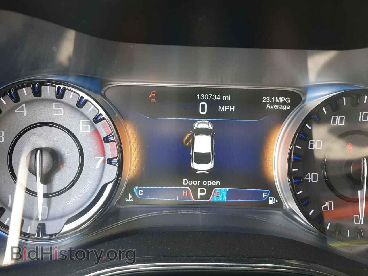 2016 CHRYSLER 200 - VIN: 1C3CCCBB1GN113851 - Photo 9