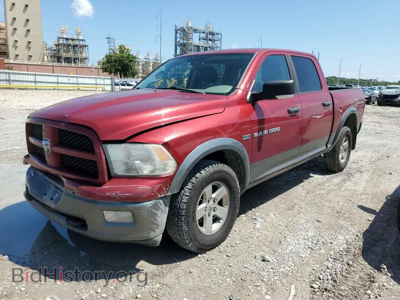 Photo 1D7RV1CT6BS642112 - DODGE All Models 2011