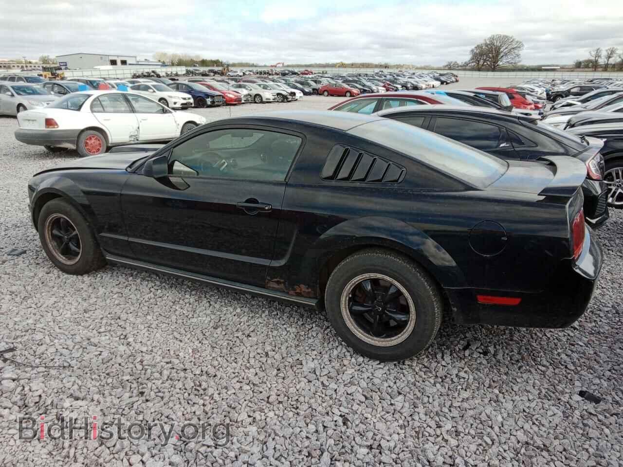 2005 FORD ALL Models - VIN: 1ZVHT80N055192581 - Фото 2