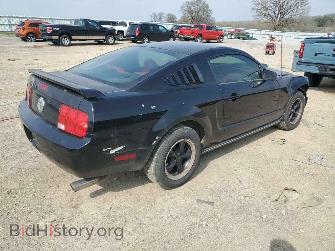 2005 FORD ALL Models - VIN: 1ZVHT80N055192581 - Фото 3