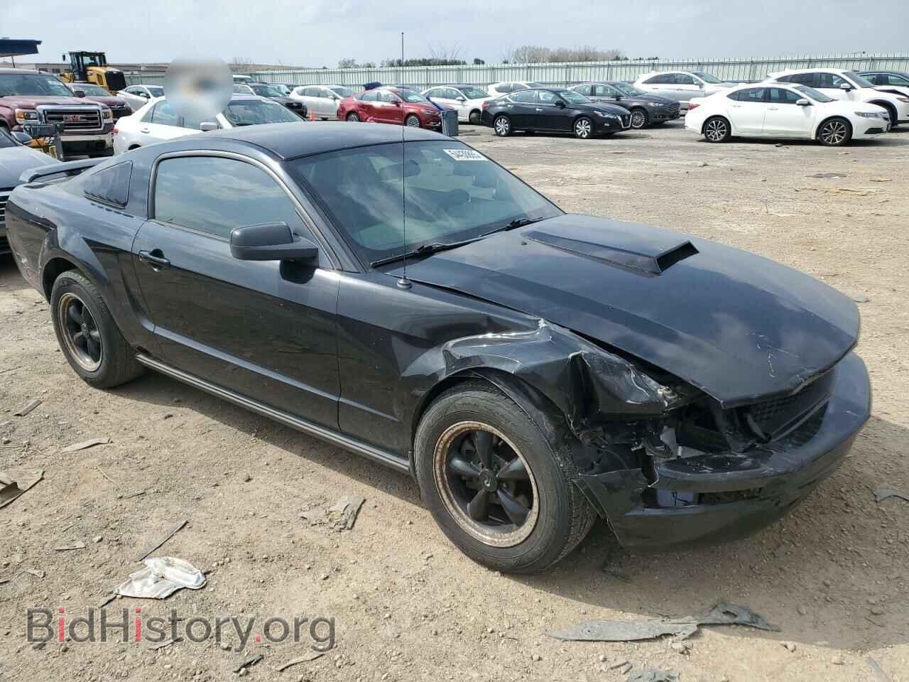 2005 FORD ALL Models - VIN: 1ZVHT80N055192581 - Фото 4