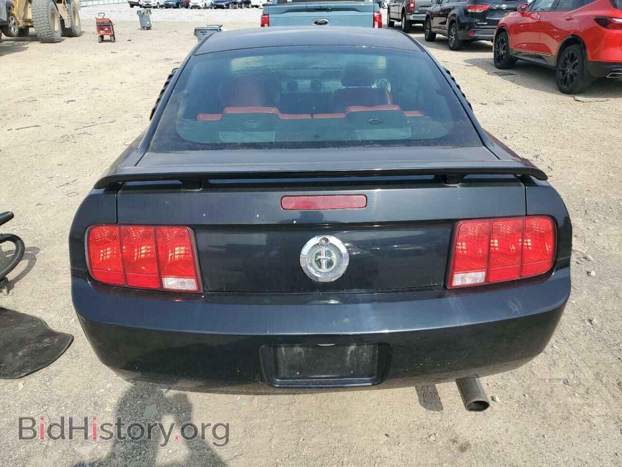 2005 FORD ALL Models - VIN: 1ZVHT80N055192581 - Фото 6