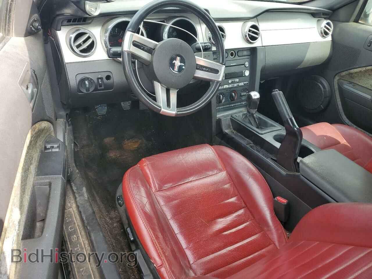 2005 FORD ALL Models - VIN: 1ZVHT80N055192581 - Фото 8
