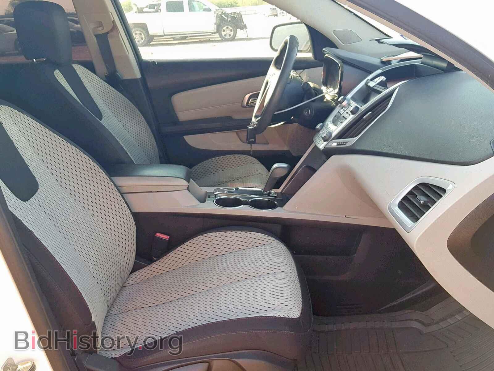 2011 GMC TERRAIN SL - VIN: 2CTALMEC1B6230036 - Фото 5