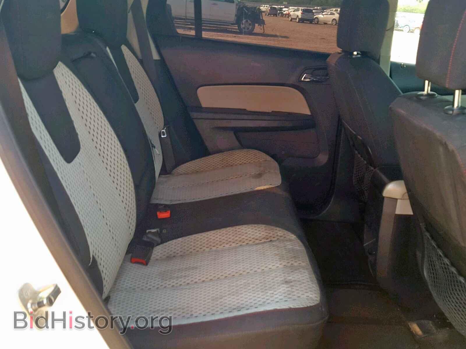 2011 GMC TERRAIN SL - VIN: 2CTALMEC1B6230036 - Фото 6