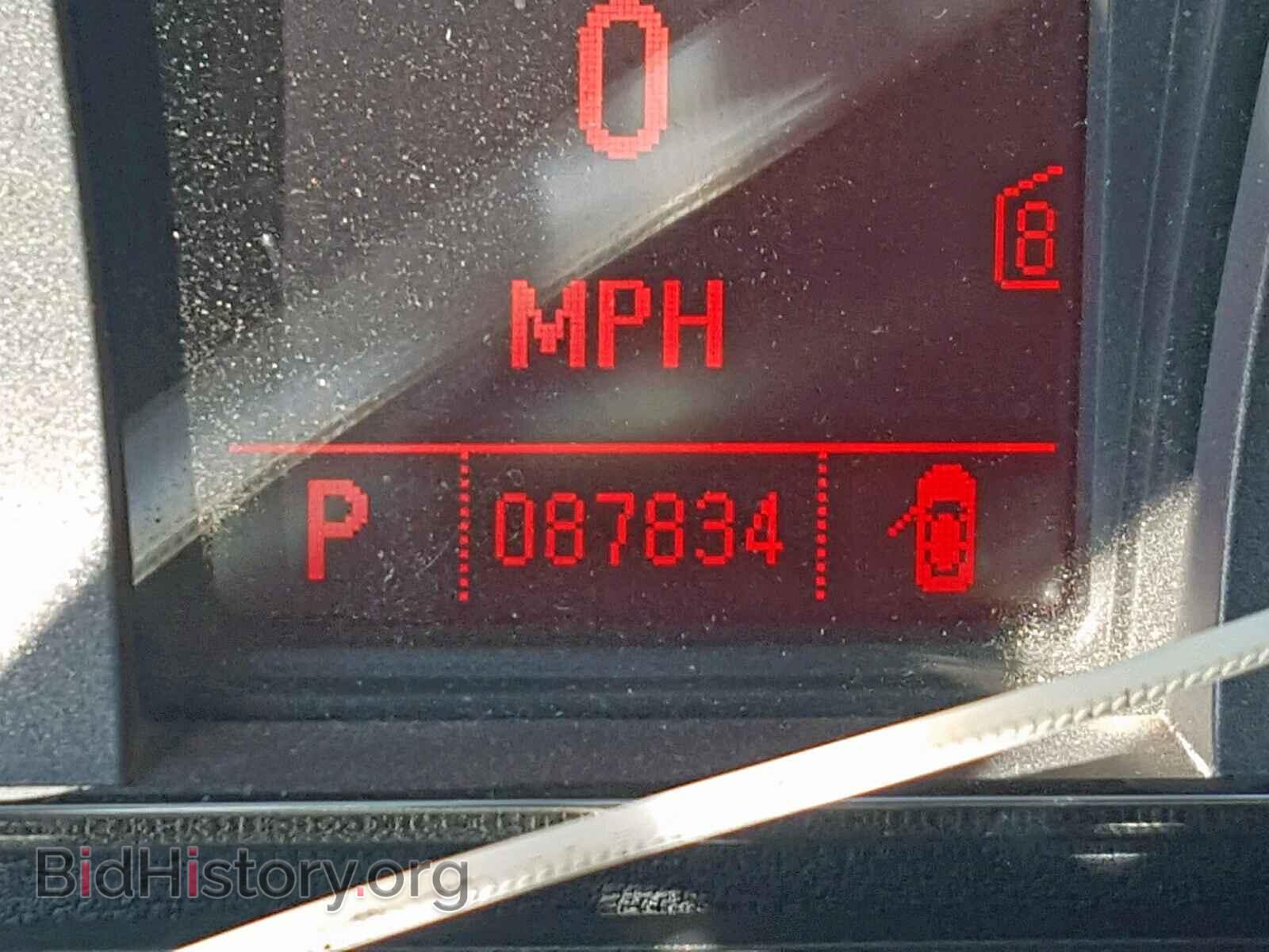 2011 GMC TERRAIN SL - VIN: 2CTALMEC1B6230036 - Фото 8