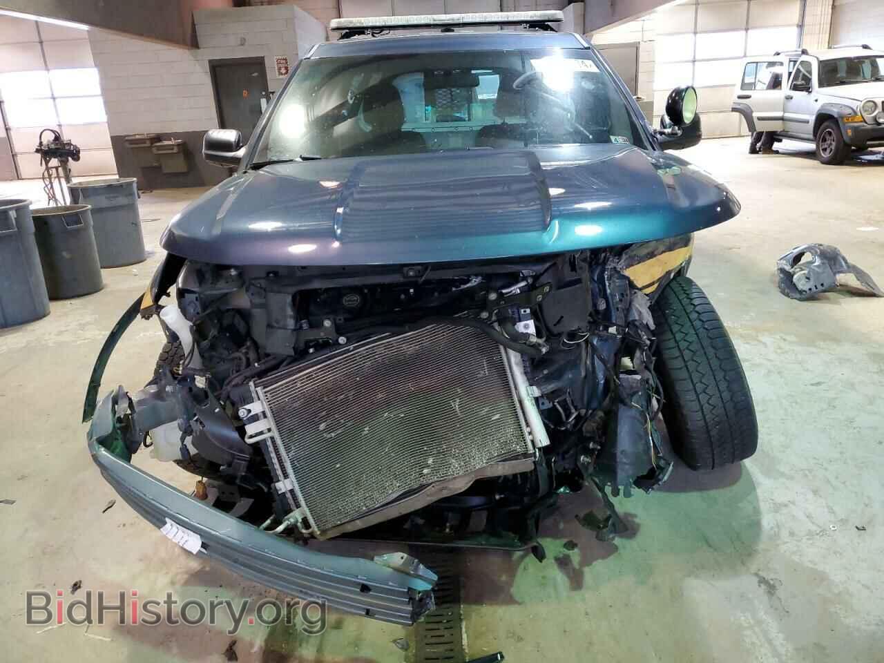 2018 FORD EXPLORER - VIN: 1FM5K8AR8JGB46436 - Фото 5