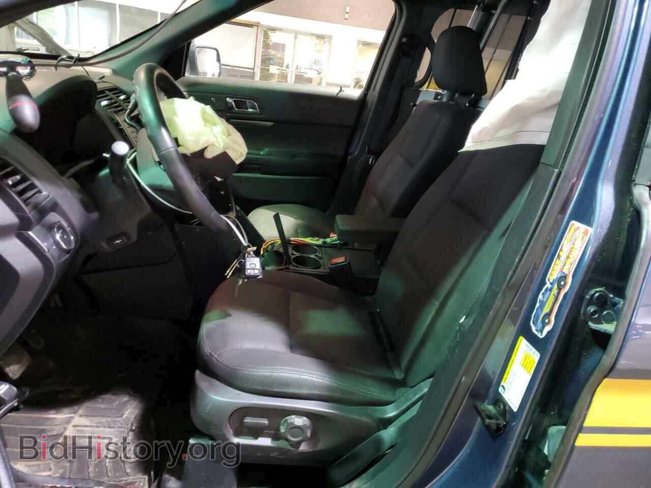 2018 FORD EXPLORER - VIN: 1FM5K8AR8JGB46436 - Фото 7