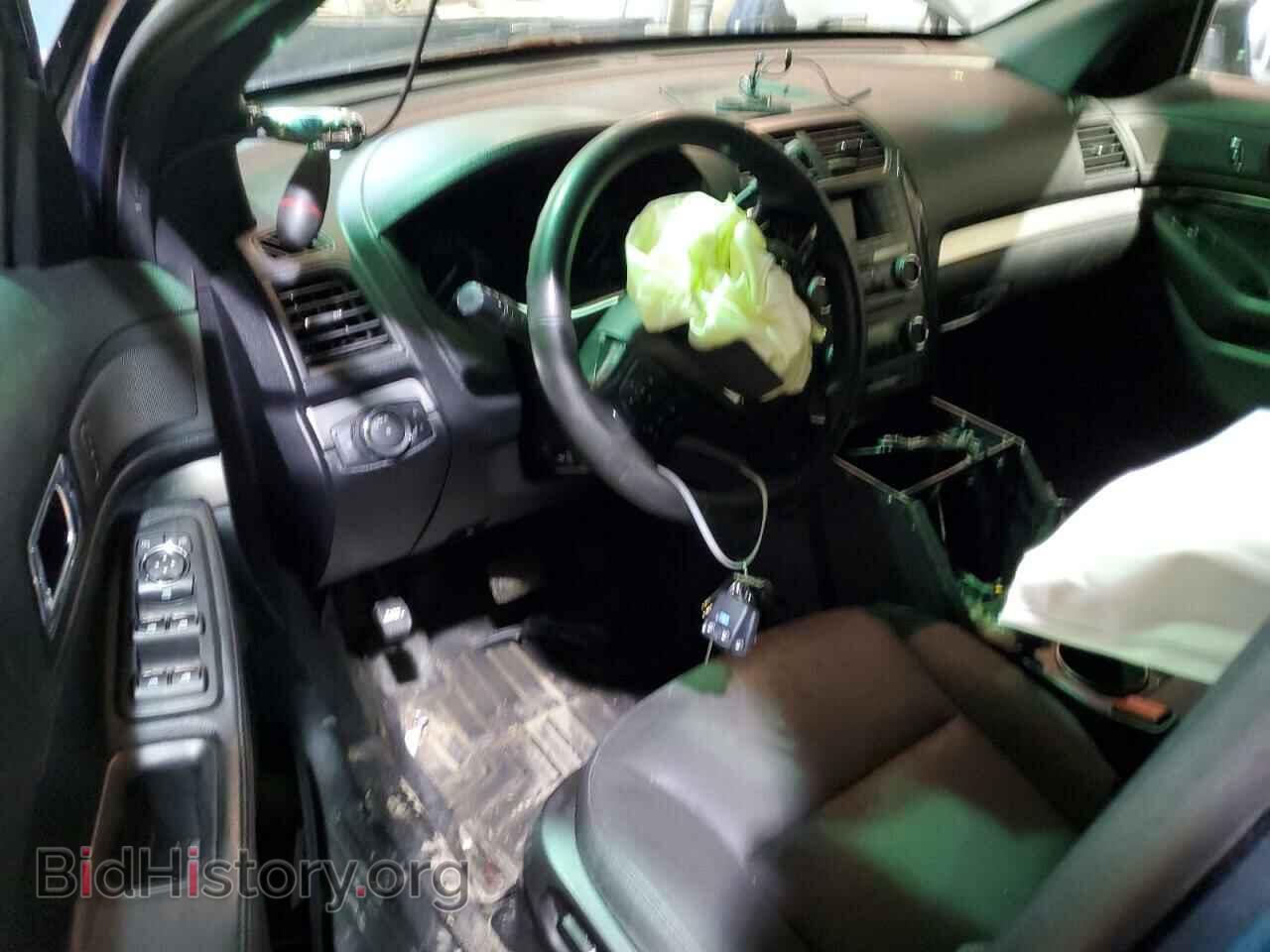 2018 FORD EXPLORER - VIN: 1FM5K8AR8JGB46436 - Фото 8