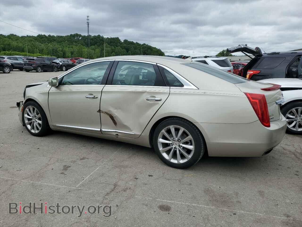 2013 CADILLAC XTS - VIN: 2G61P5S38D9153146 - Фото 2