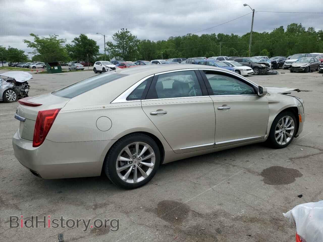 2013 CADILLAC XTS - VIN: 2G61P5S38D9153146 - Фото 3