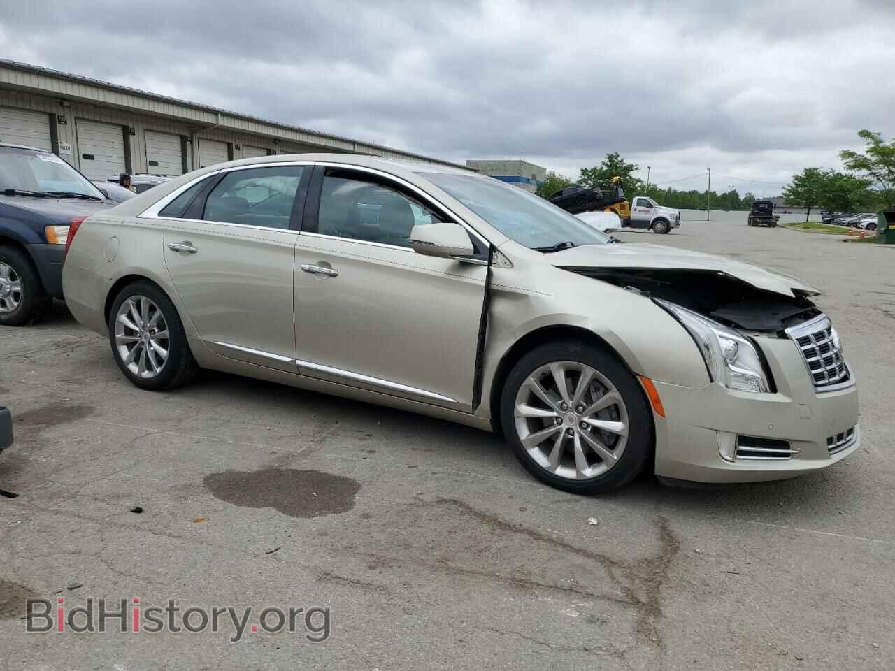 2013 CADILLAC XTS - VIN: 2G61P5S38D9153146 - Фото 4