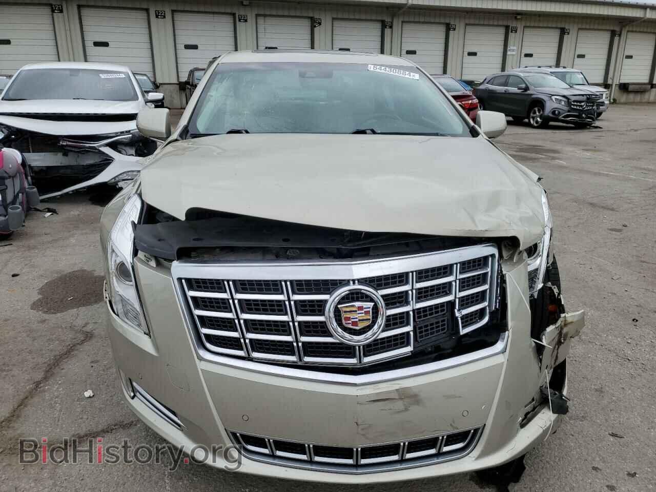 2013 CADILLAC XTS - VIN: 2G61P5S38D9153146 - Фото 5