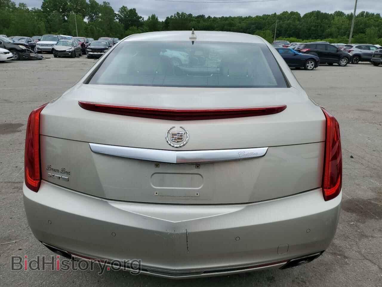 2013 CADILLAC XTS - VIN: 2G61P5S38D9153146 - Фото 6
