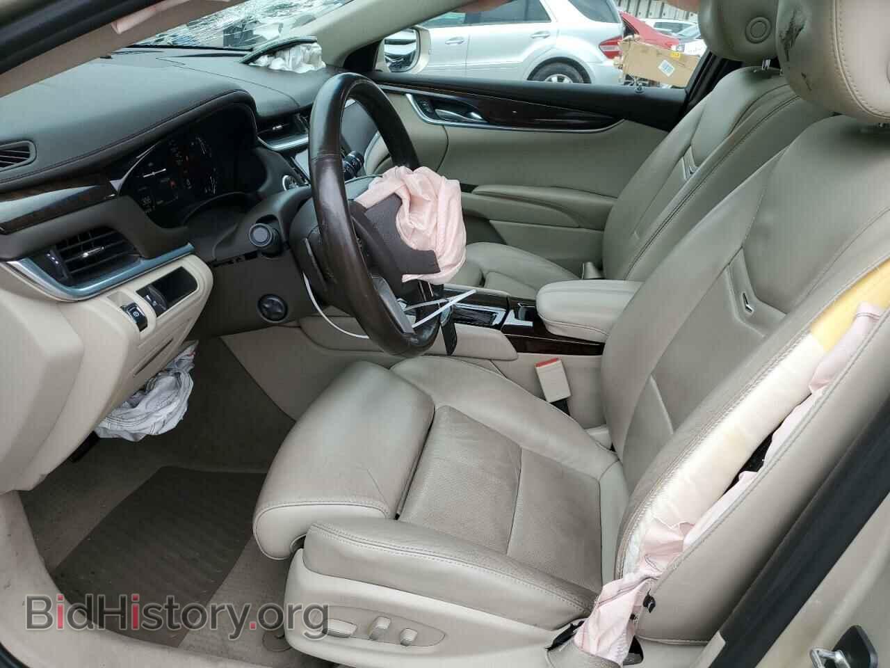 2013 CADILLAC XTS - VIN: 2G61P5S38D9153146 - Фото 7