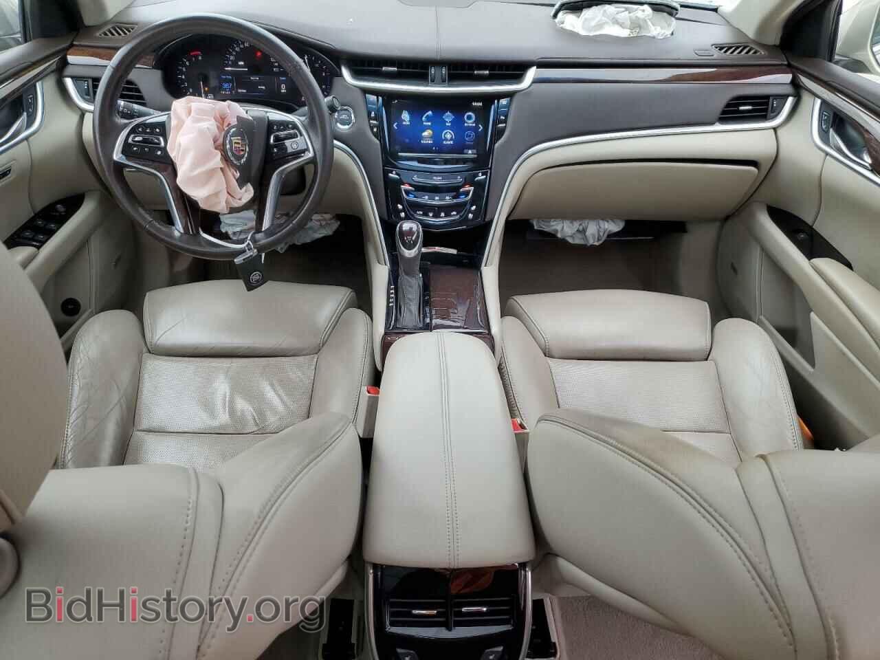 2013 CADILLAC XTS - VIN: 2G61P5S38D9153146 - Фото 8