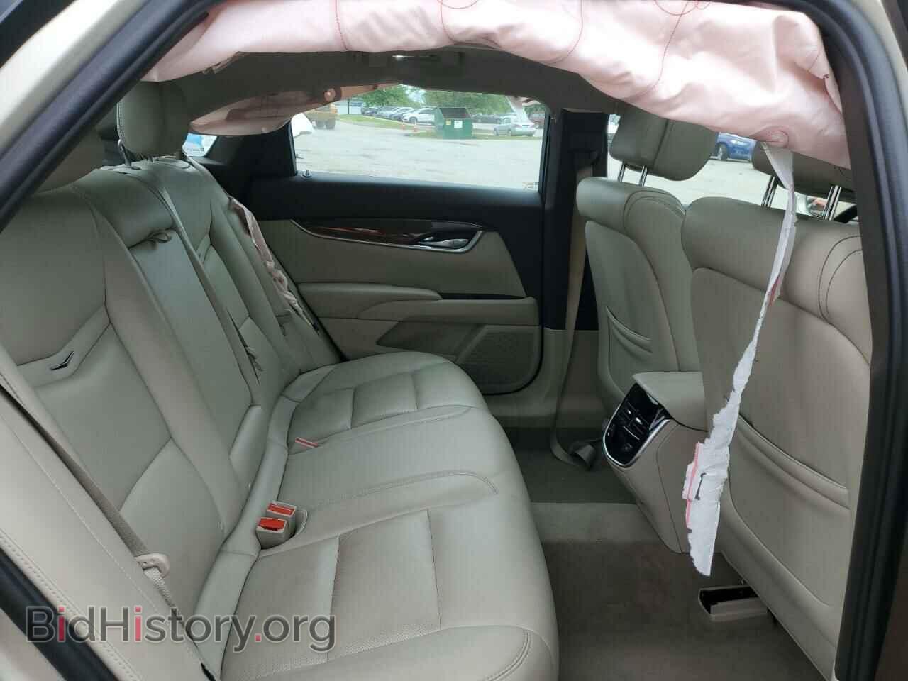 2013 CADILLAC XTS - VIN: 2G61P5S38D9153146 - Фото 10