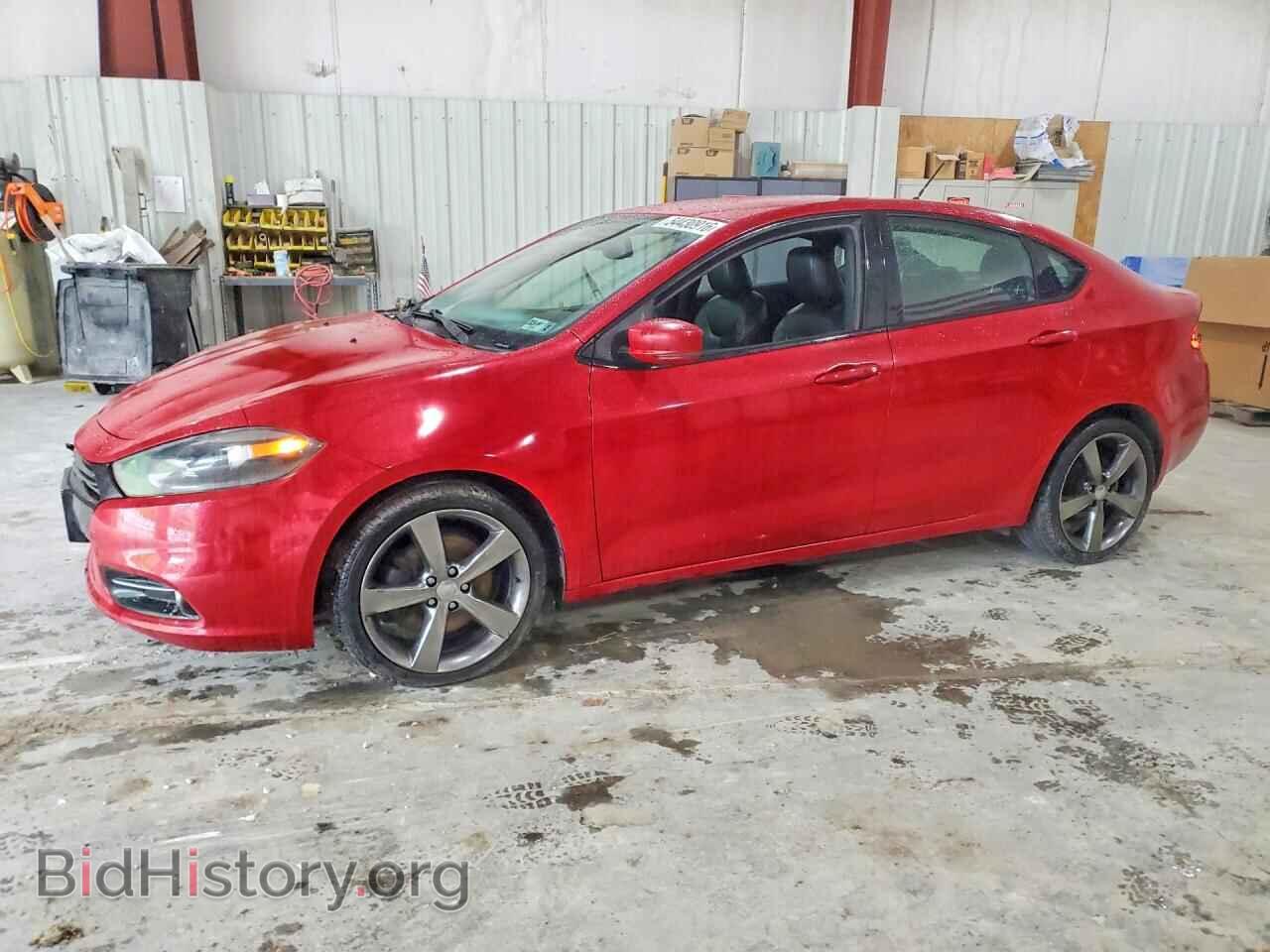 Photo 1C3CDFEB2FD252563 - DODGE DART 2015