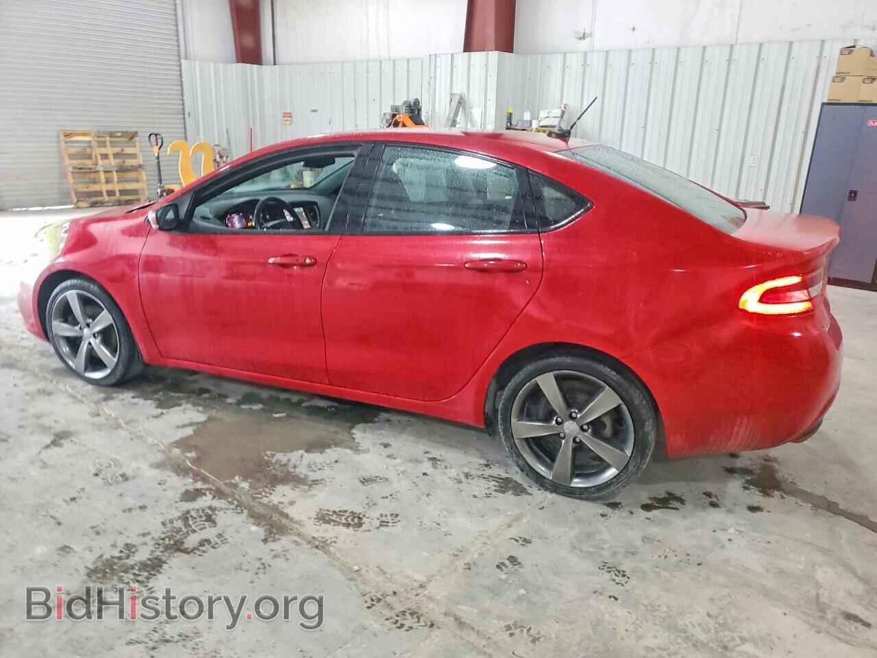 2015 DODGE DART - VIN: 1C3CDFEB2FD252563 - Photo 2