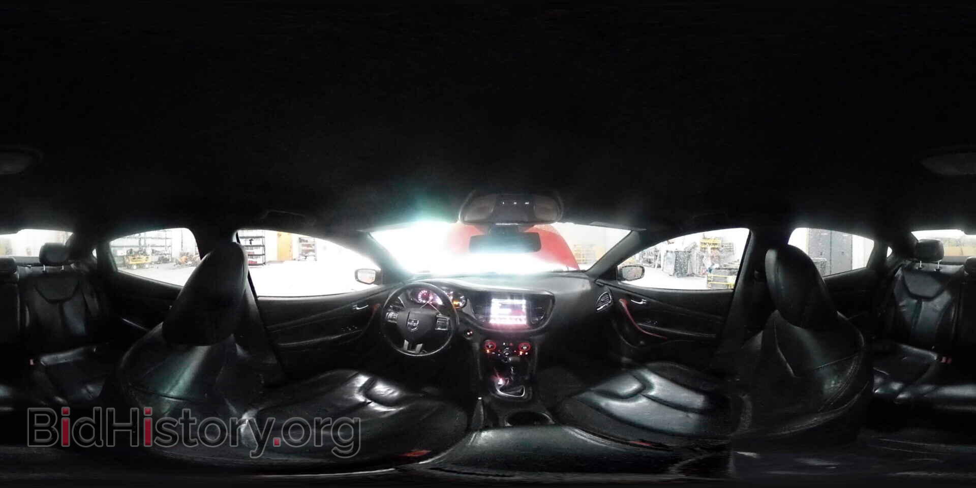 2015 DODGE DART - VIN: 1C3CDFEB2FD252563 - Photo 14