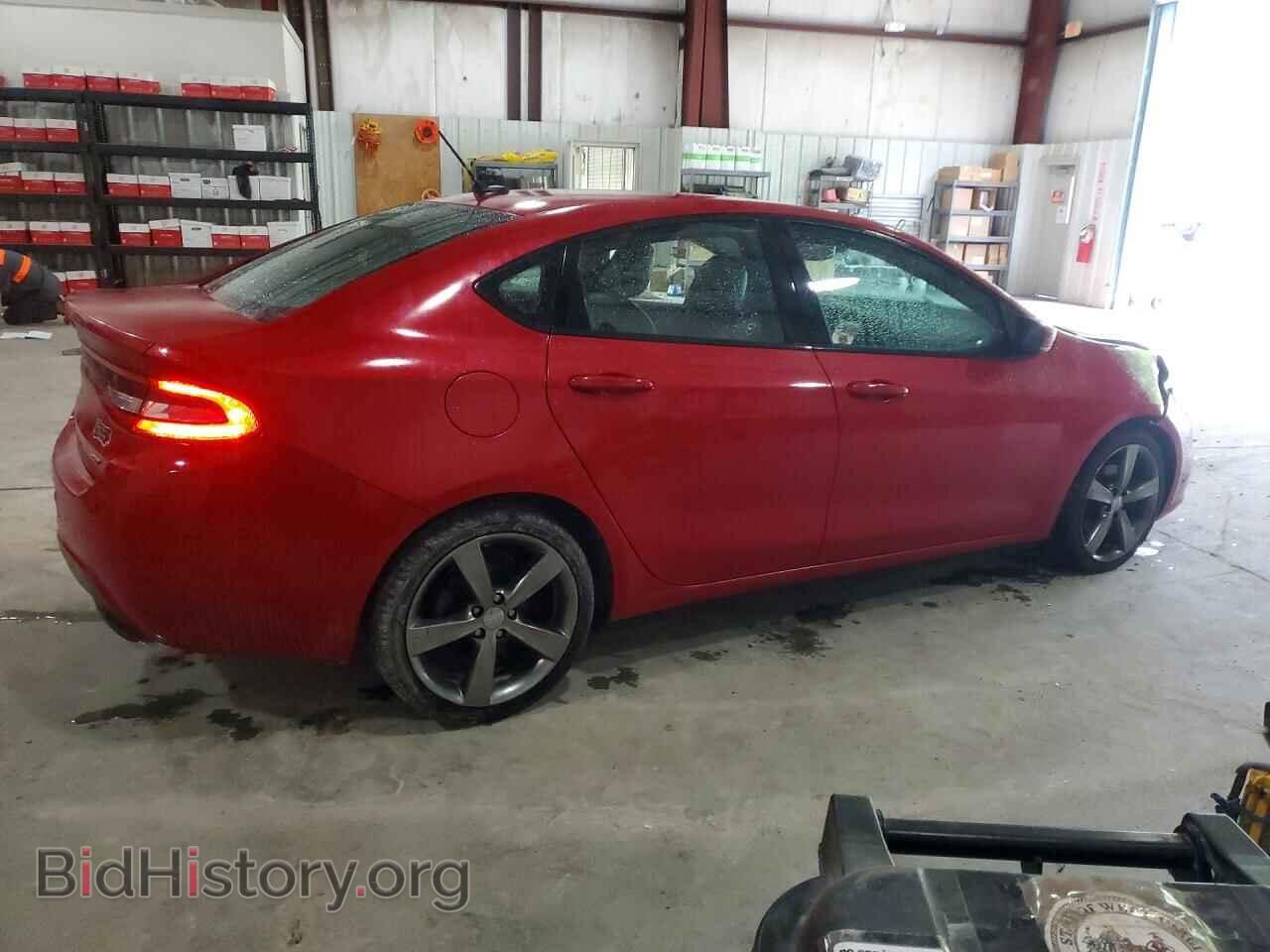 2015 DODGE DART - VIN: 1C3CDFEB2FD252563 - Photo 3