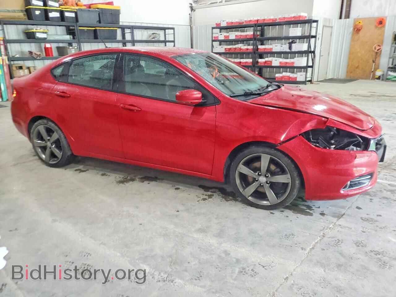 2015 DODGE DART - VIN: 1C3CDFEB2FD252563 - Photo 4