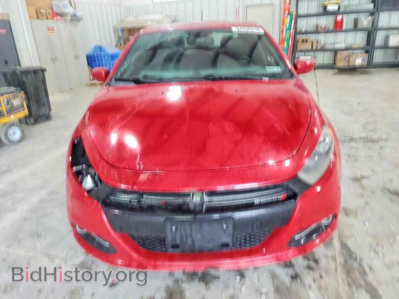 2015 DODGE DART - VIN: 1C3CDFEB2FD252563 - Photo 5