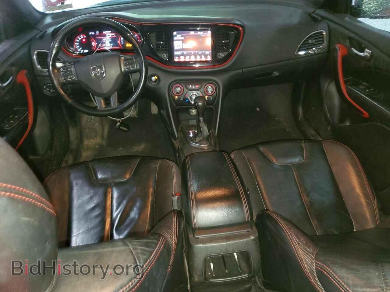 2015 DODGE DART - VIN: 1C3CDFEB2FD252563 - Photo 8