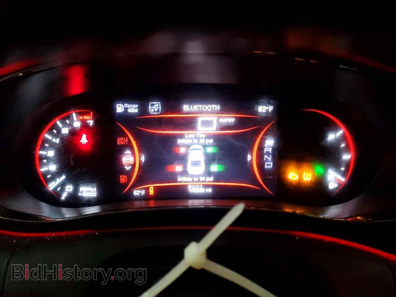 2015 DODGE DART - VIN: 1C3CDFEB2FD252563 - Photo 9