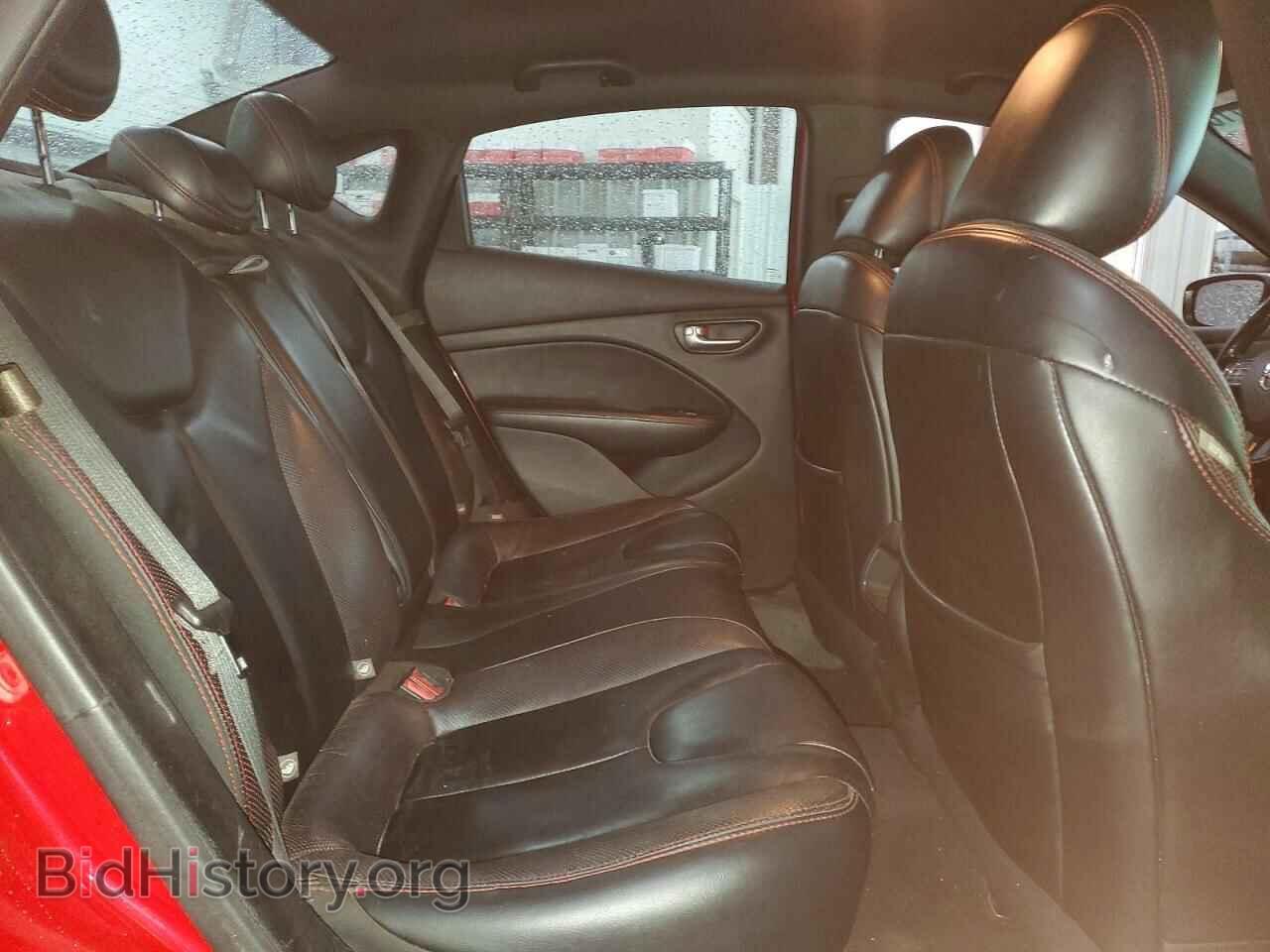 2015 DODGE DART - VIN: 1C3CDFEB2FD252563 - Photo 10