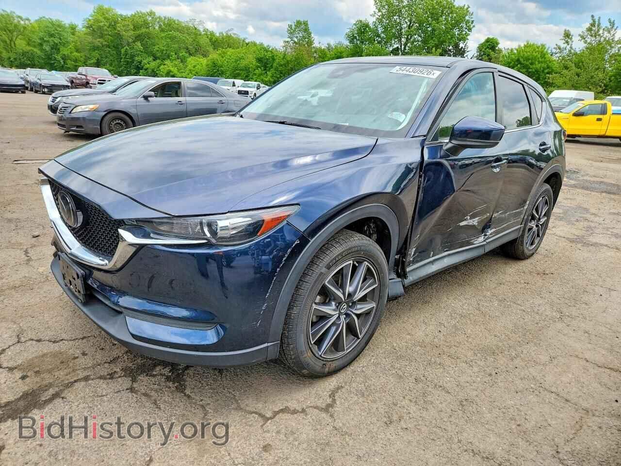Photo JM3KFBCM7J0440811 - MAZDA CX-5 2018