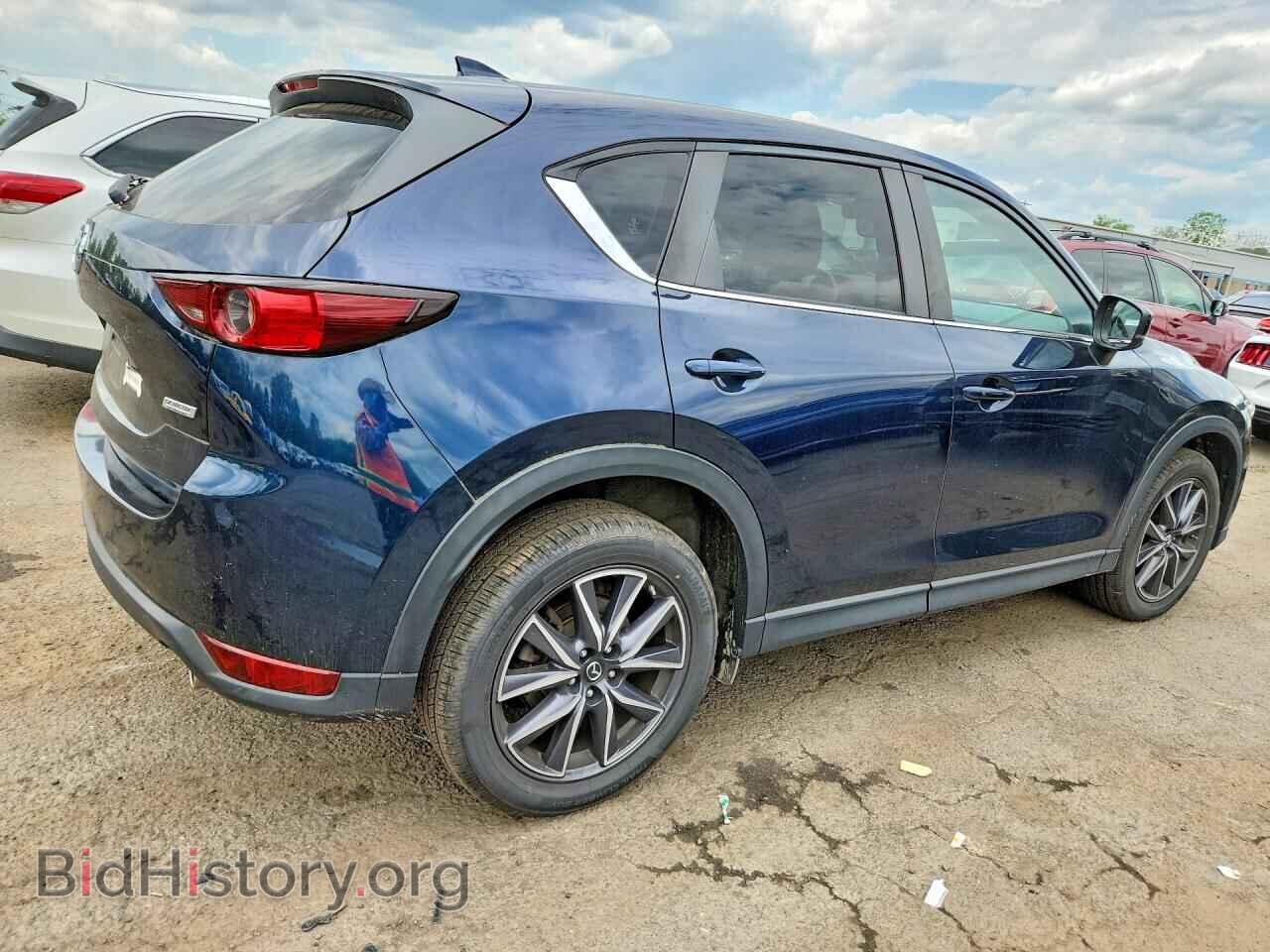 2018 MAZDA CX-5 - VIN: JM3KFBCM7J0440811 - Фото 3