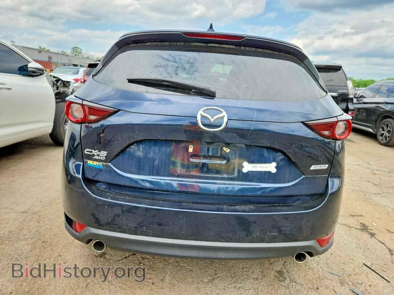 2018 MAZDA CX-5 - VIN: JM3KFBCM7J0440811 - Фото 6