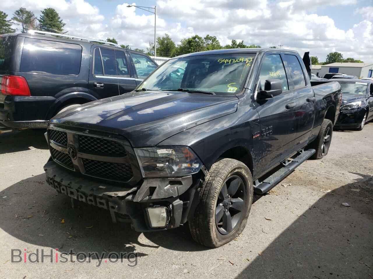 2017 RAM 1500 - VIN: 1C6RR7FTXHS802019 - Photo 2