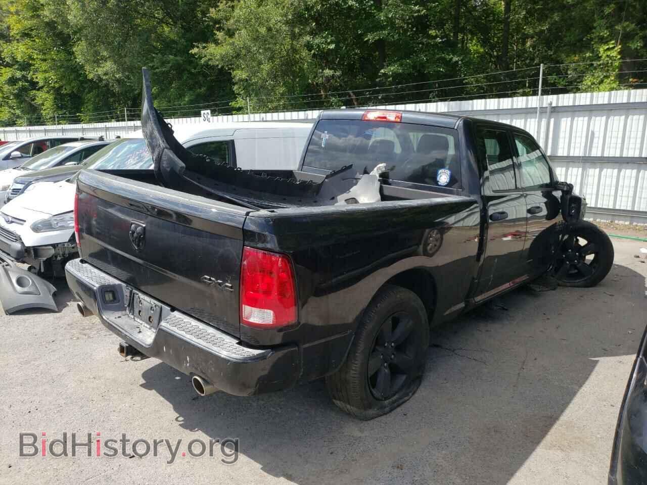 2017 RAM 1500 - VIN: 1C6RR7FTXHS802019 - Photo 4