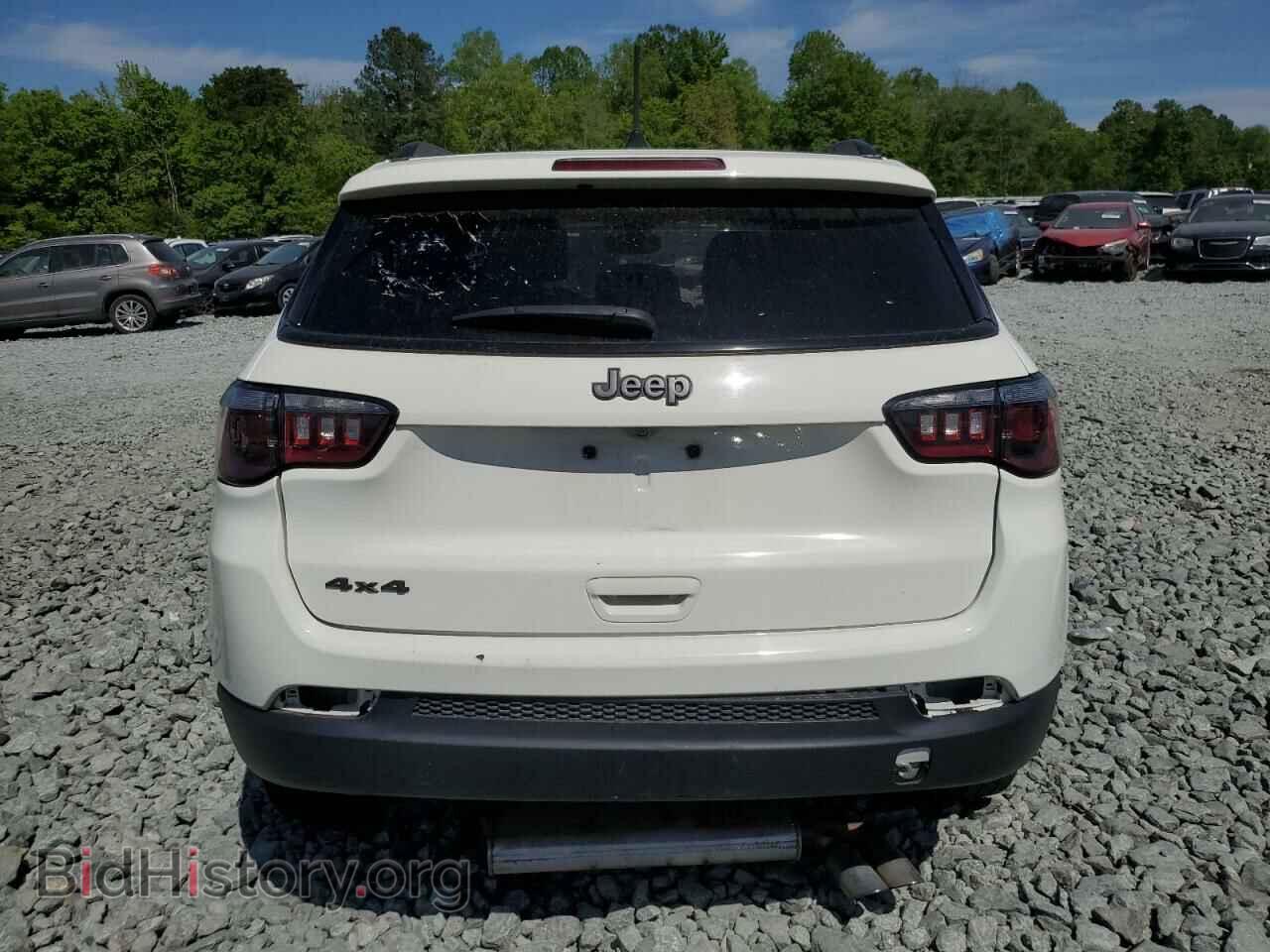 2021 JEEP COMPASS - VIN: 3C4NJDEB7MT596320 - Photo 6
