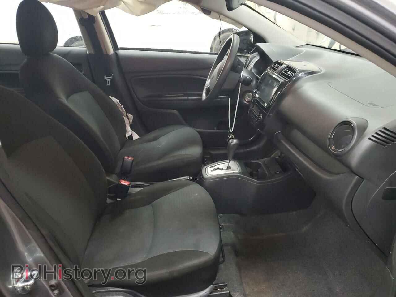 2021 MITSUBISHI MIRAGE - VIN: ML32FUFJ4MHF02859 - Фото 7