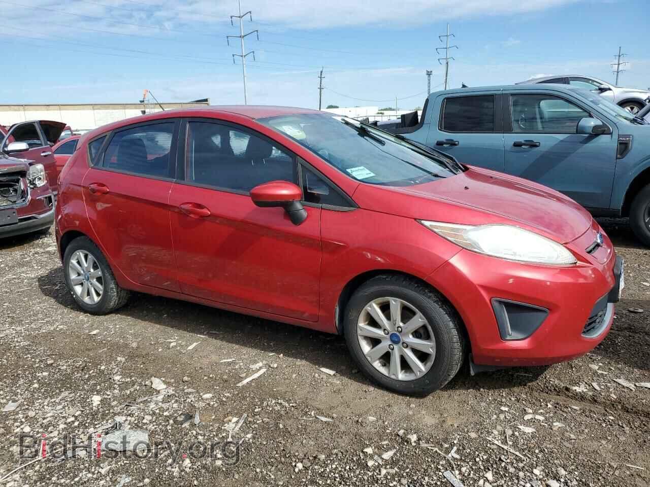 2011 FORD FIESTA - VIN: 3FADP4EJ4BM225629 - Фото 4