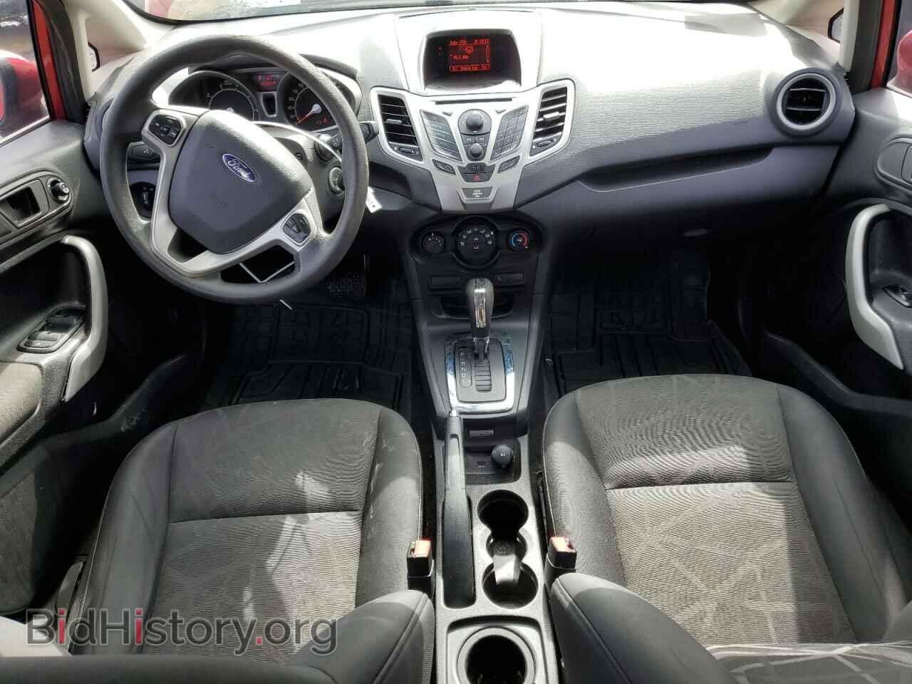 2011 FORD FIESTA - VIN: 3FADP4EJ4BM225629 - Фото 8