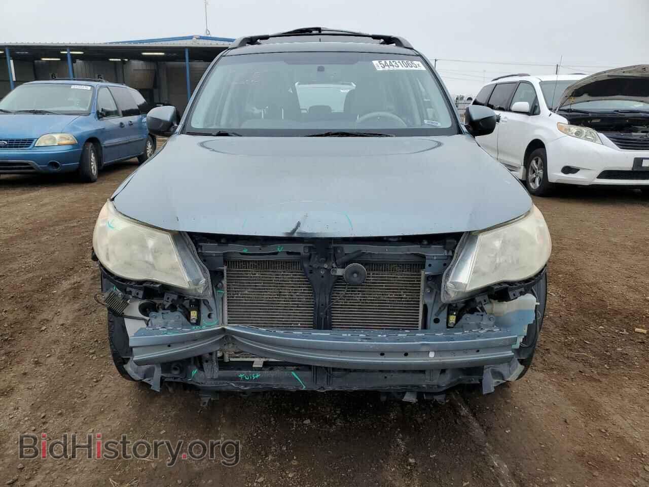 2012 SUBARU FORESTER - VIN: JF2SHADCXCH442366 - Фото 5