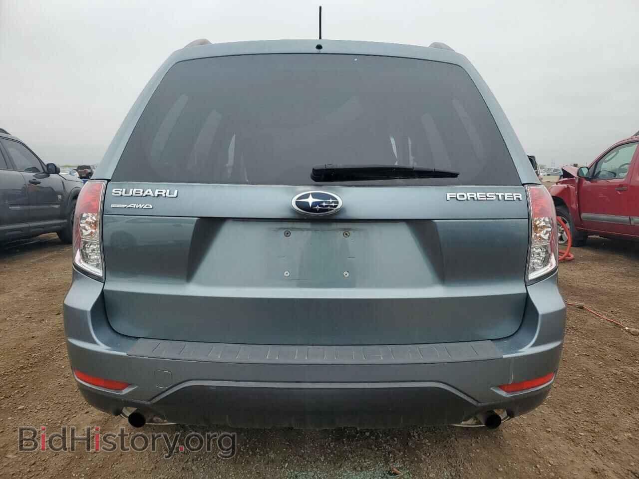 2012 SUBARU FORESTER - VIN: JF2SHADCXCH442366 - Фото 6