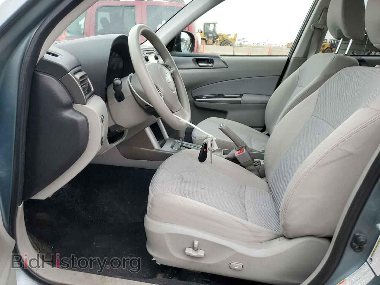 2012 SUBARU FORESTER - VIN: JF2SHADCXCH442366 - Фото 7