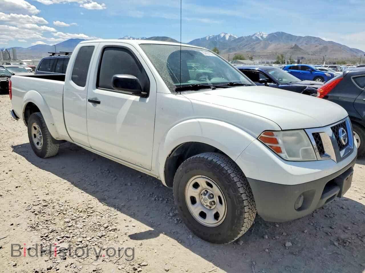 2016 NISSAN FRONTIER - VIN: 1N6BD0CT4GN904107 - Фото 4
