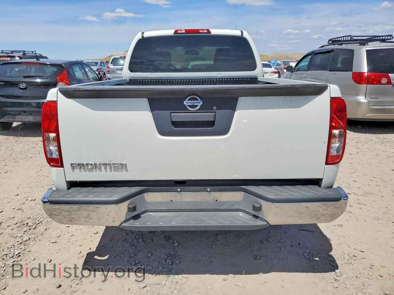 2016 NISSAN FRONTIER - VIN: 1N6BD0CT4GN904107 - Фото 6