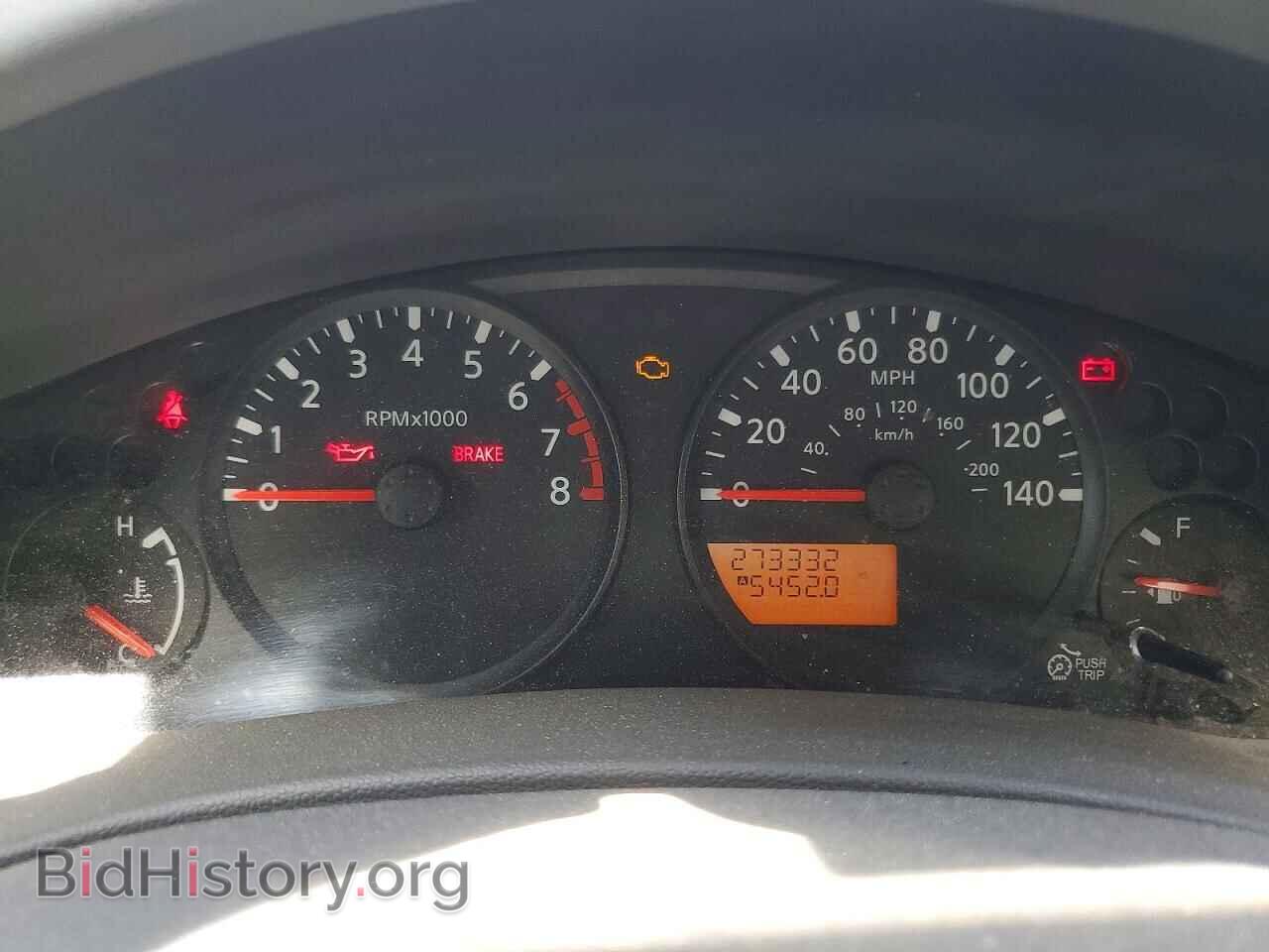 2016 NISSAN FRONTIER - VIN: 1N6BD0CT4GN904107 - Фото 9