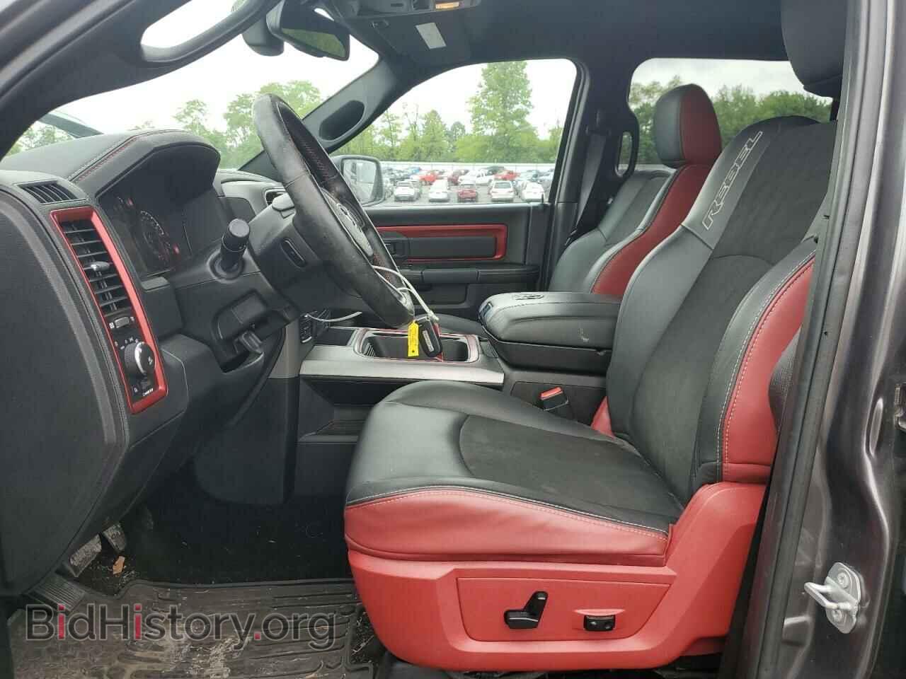 2016 RAM 1500 - VIN: 1C6RR7YT9GS336367 - Фото 7