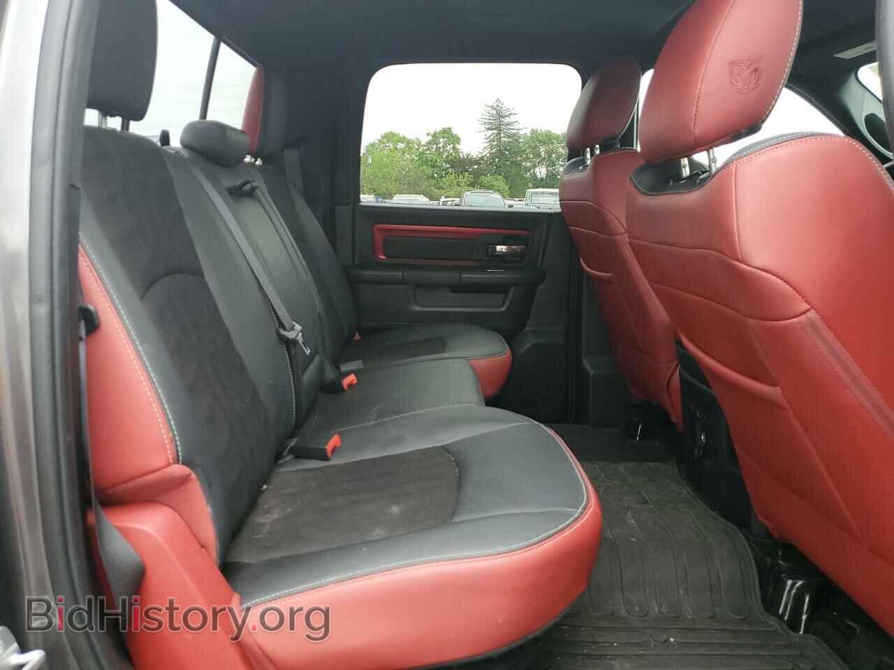 2016 RAM 1500 - VIN: 1C6RR7YT9GS336367 - Фото 10