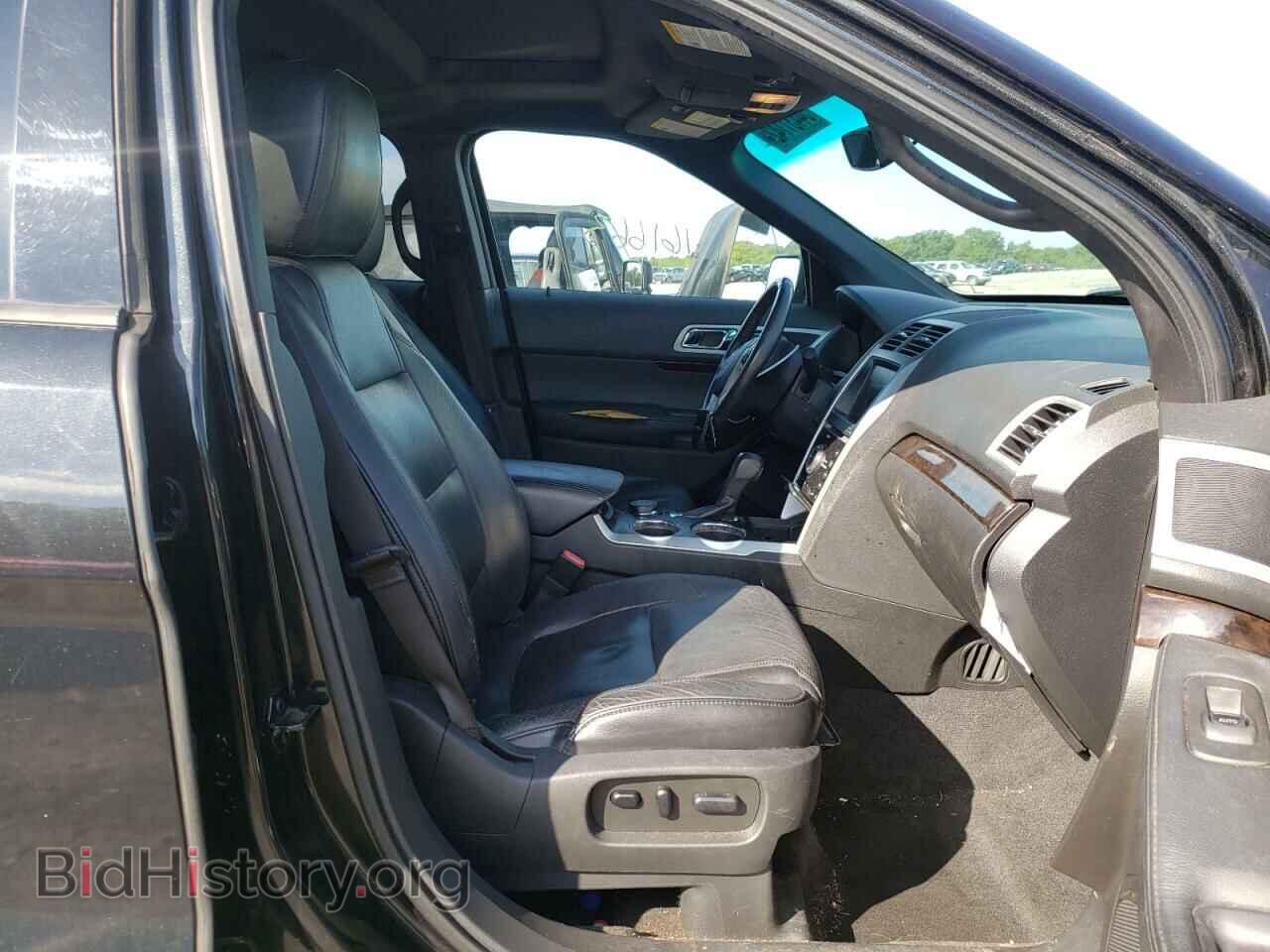 2011 FORD EXPLORER - VIN: 1FMHK8F85BGA04074 - Фото 5