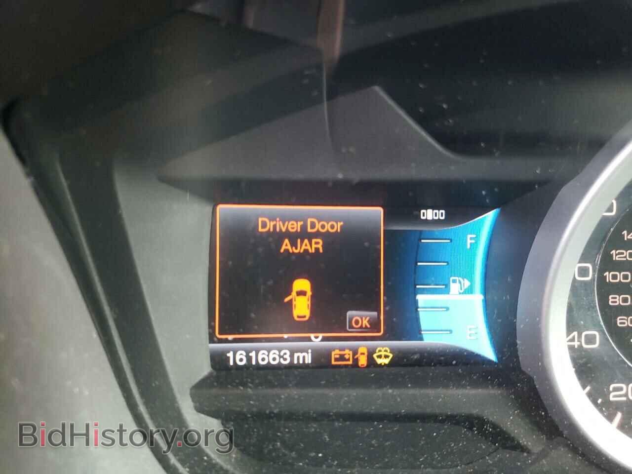2011 FORD EXPLORER - VIN: 1FMHK8F85BGA04074 - Фото 8
