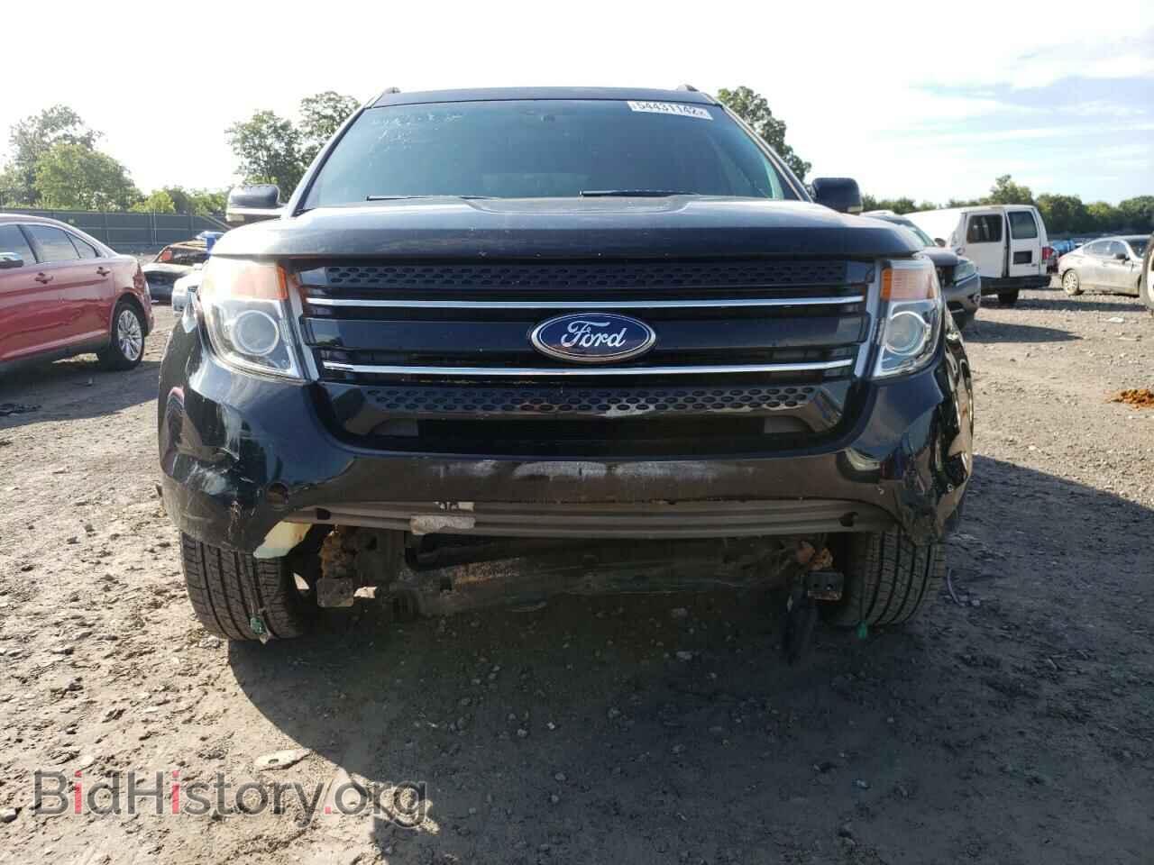 2011 FORD EXPLORER - VIN: 1FMHK8F85BGA04074 - Фото 9